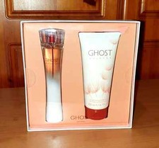 Ghost Whisper EDT Spray 50ml Gift Set - 200ml Body Lotion Woman Perfume NEW BNIB