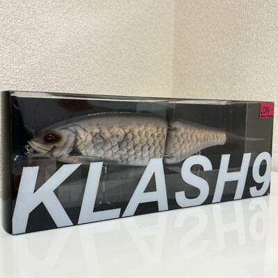 DRT Klash 9 256 4 OZ Low Float Swimbait Fishing Lure Division