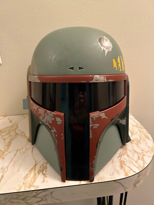 boba fett motorcycle helmet ebay Amazon.com: STAR WARS SW E5 Electronic : Clothing, Shoes & Jewelry Boba Fett Custom Painted Airbrushed
