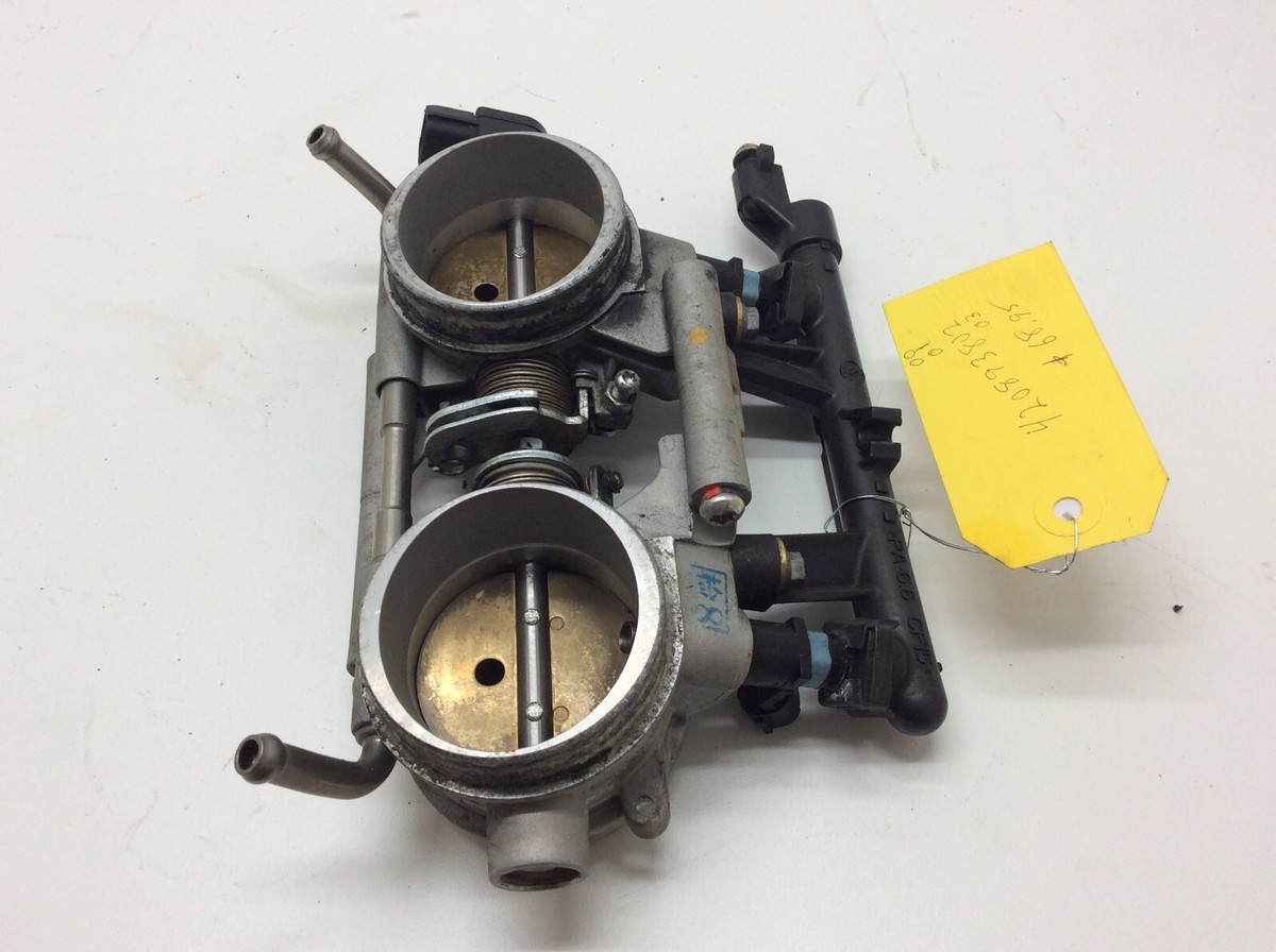 Ski Doo Throttle Body 2018-2019 Freeride MXZ Renegade Backcountry