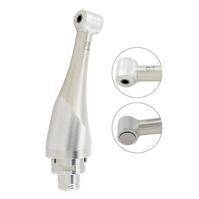 Dental 6:1 Endo Contra Angle Mini Head fits Dentsply X-Smart Plus Endo Motor