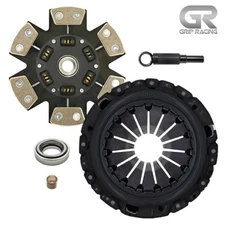 GR Stage 3 Ceramic Clutch Kit For Nissan Frontier Pickup 2005-19 2.5L GAS QR25DE
