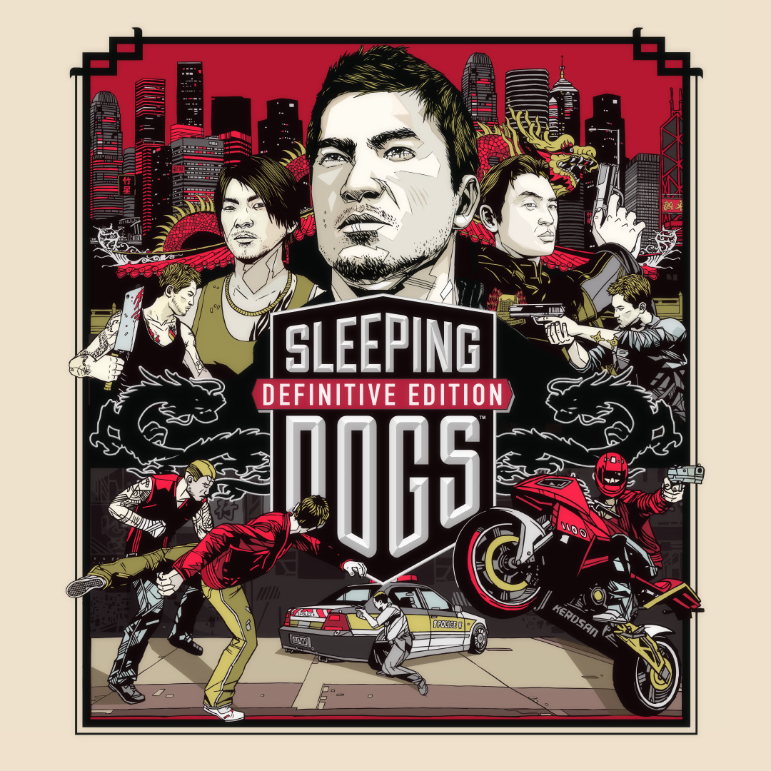 Buy Sleeping Dogs™: Definitive Edition for Mac