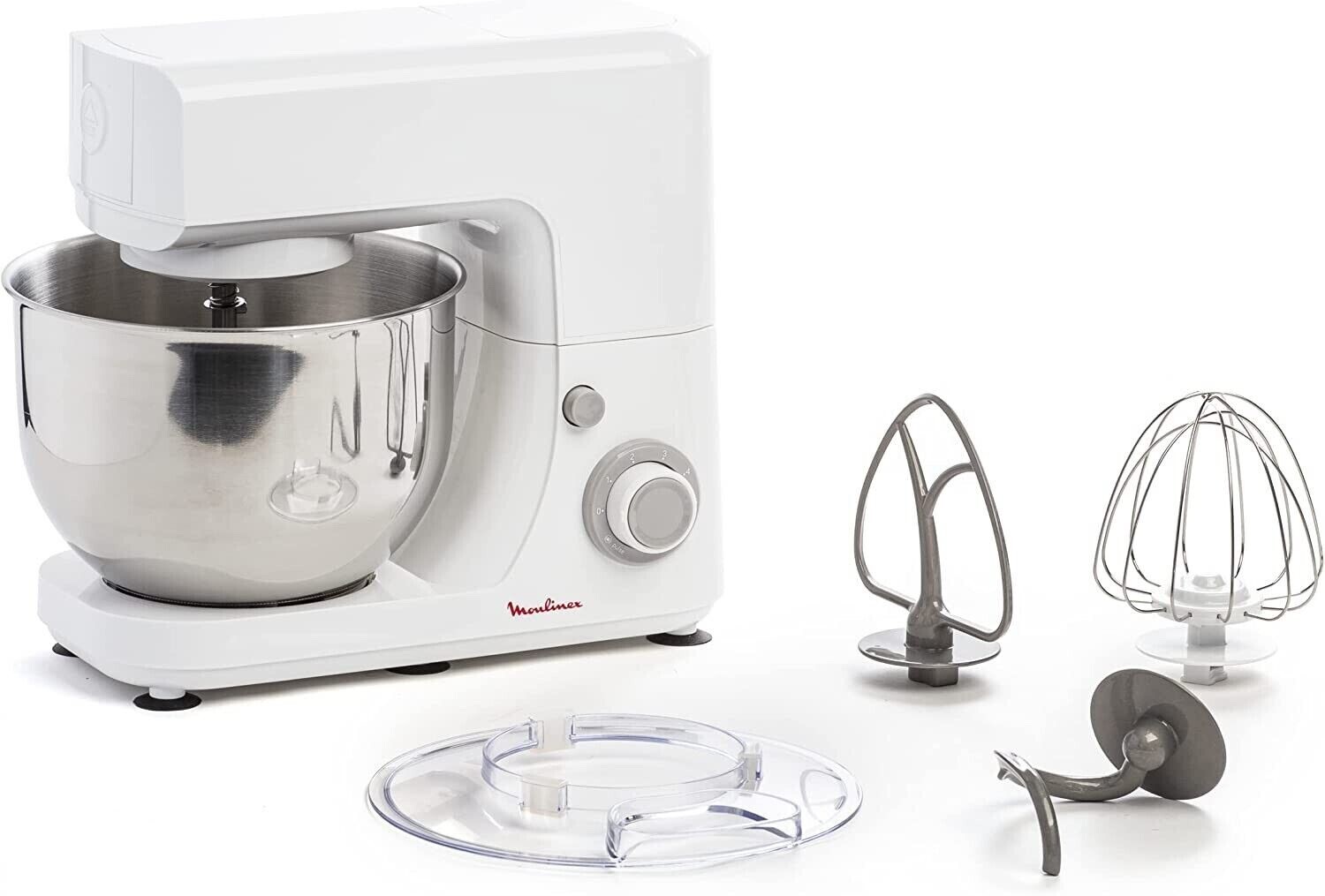 Moulinex QA1501 Impastatrice Planetaria Masterchef Essential 4.8L Prezzo