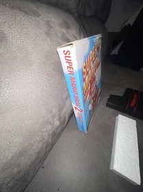 Super Mario Bros. 2 (Nintendo NES Game Complete !