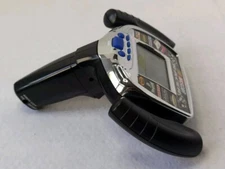 Radica NASCAR Racer Virtual Hand-Held Racing Electronic Video Game 1998 Vintage 