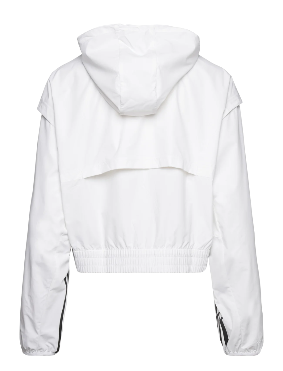 Adidas Performance HYGLM WINDB Jackets Coats White