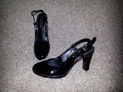 ralph lauren slingback shoes