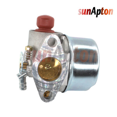 Carburatore Con Filtro Aria Per B&S 693480 694026 693479 694056 - Foto 9