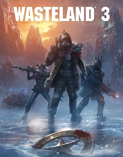 Wasteland 3 Steam PC Key (NO CD/DVD)