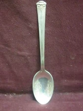 Sterling International  TRIANON 5 O'CLOCK TEASPOON 5 5/8" 21g  No Monogram  