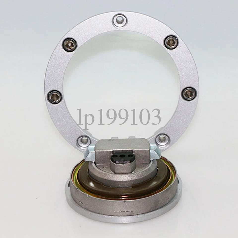 Motorcycle Fuel Gas Cap w/ Keys For Honda CBR600 F4 F4I 1999 2000 2001 2002 2003 Foto 4 de 4