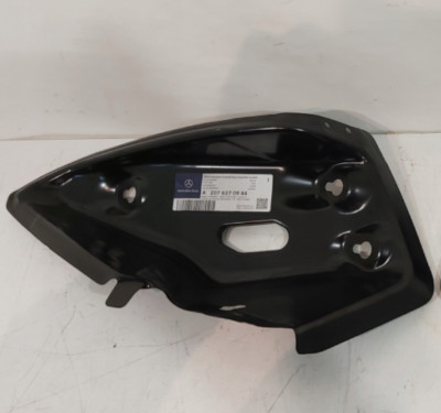 NEU MERCEDES-BENZ E C207 HECK LINKE RÜCKLAMPENMONTAGE A2076370944  