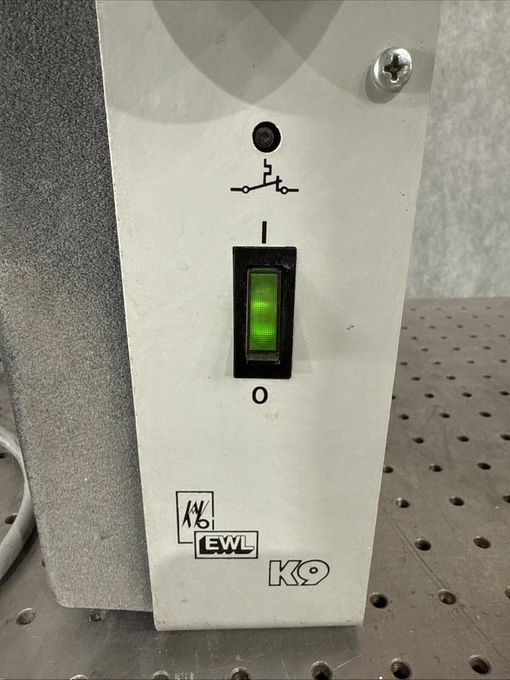 Kavo K9 EWL FOOT CONTROL Pedal Tipo 920 D7970 Laboratorio Dental Pieza de Mano Motor Foto 2 de 4