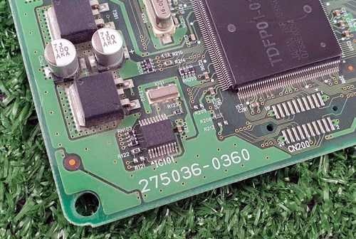 Lexus Gx470 2007-2009 Engine Computer 2UZ-FE 89661-60K00 Ecu Oem Used - Picture 10 of 11