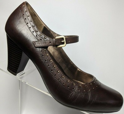 naturalizer mary jane heels