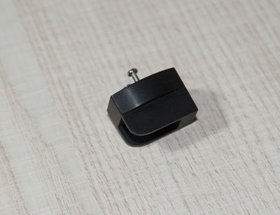 Boîtier En Bois ébène Pour Cartouche Shure V15 Type III - Stanley