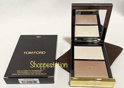 Tom Ford Skin Illuminating Power Duo Shade 01 MOODLIGHT .42oz