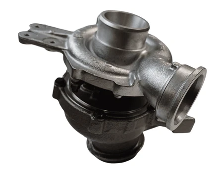 Turbolader 759688-0007