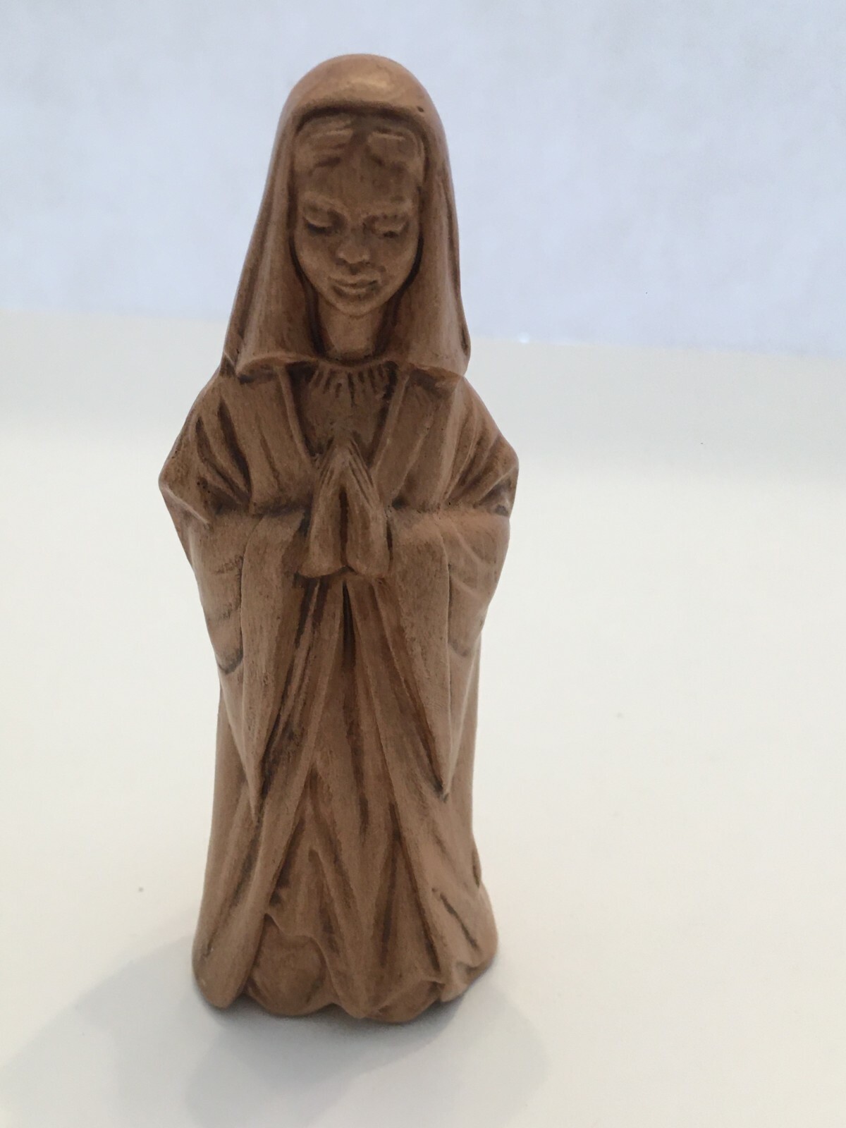 Byron Molds Holy Family Jesus Mary Joseph Nativity Pieces Vintage Christmas 1973