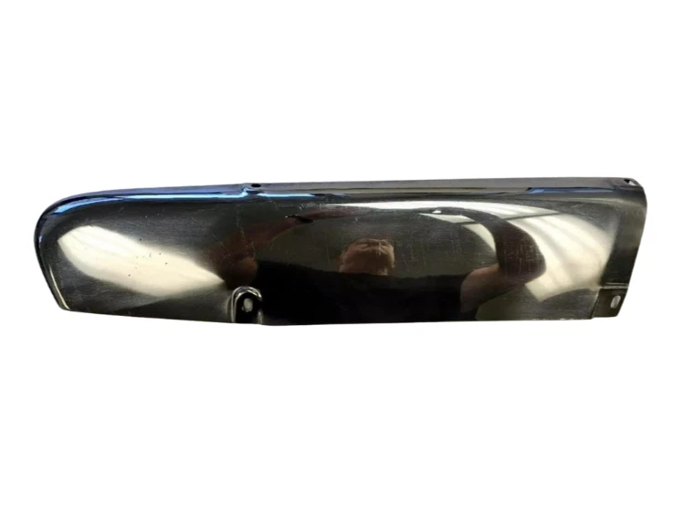 1951-1952 Plymouth Intermediate Left Driver Side Grill Bar 1346753 NOS. - Image 2 of 4