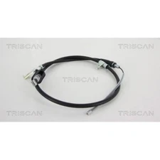 Cable pull, parking brake Triscan 814017138 for Land Rover