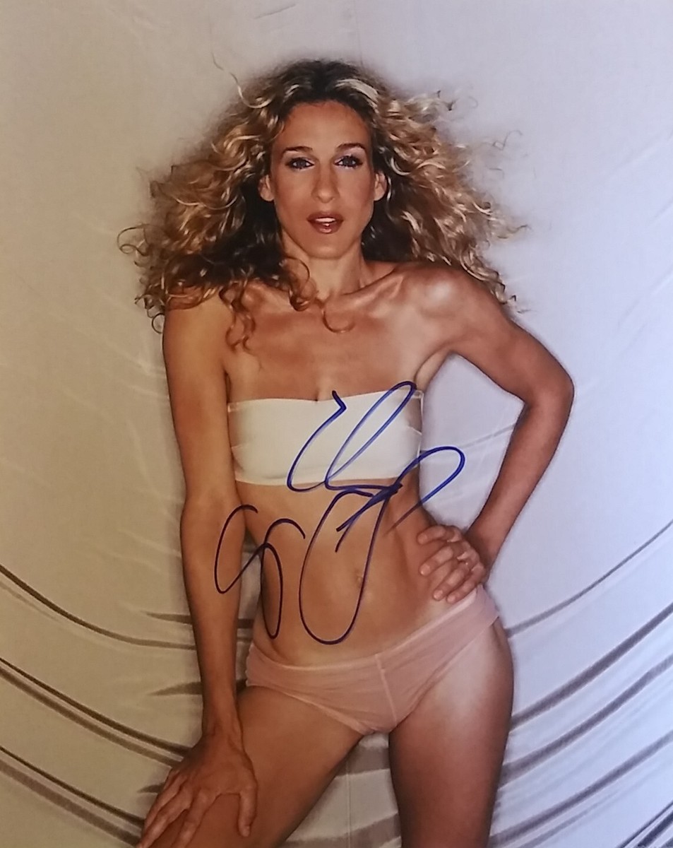 Sarah Jessica Parker signed 8x10 | eBay