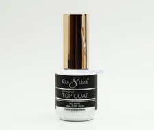 Cre8tion Soak Off Gel - Diamond No Wipe Top Coat 0.5 Oz