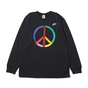 nike peace sign shirt