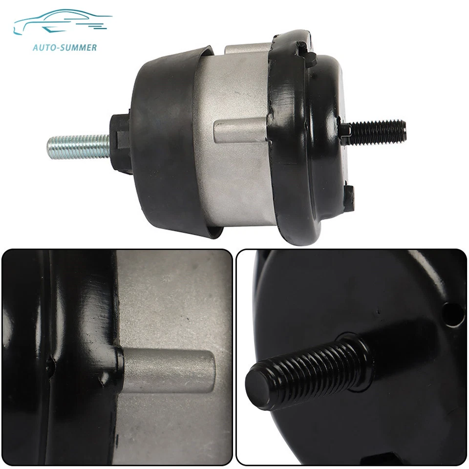 Juego de montaje de motor y transmisión de 4 piezas para Buick Enclave Chevy Traverse GMC Acadia 3,6 L V6 Foto 4 de 4