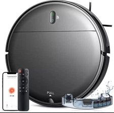 Robot Vacuum Cleaner Mop Combo MAMNV Model: BR151 WiFi/App NIB