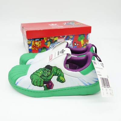 superstar 360 shoes hulk