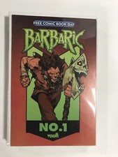 Barbaric #1 (2021) NM3B125 NEAR MINT NM