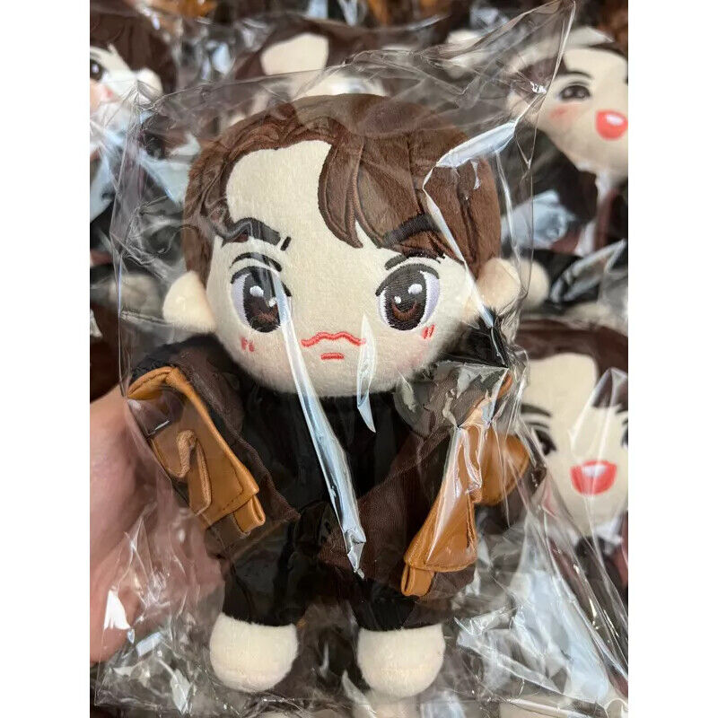 New) F4 Thailand Brightwin Bright Win Dew Nani Plush Dolls New) F4 Thailand Brightwin Bright Win Dew Nani Plush Dolls