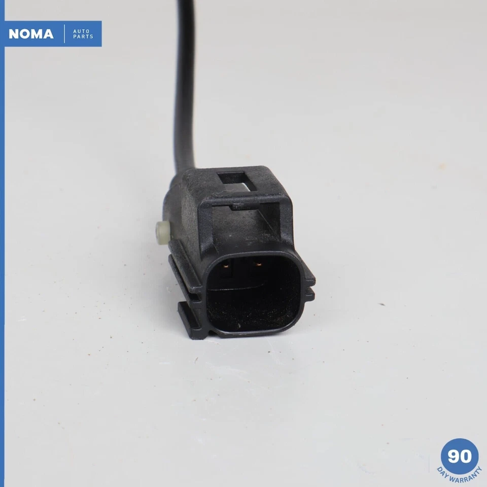 Juego de 2 sensores de velocidad de rueda ABS traseros izquierdo y derecho 16-23 Jaguar X260 XF 69k OEM Foto 2 de 4