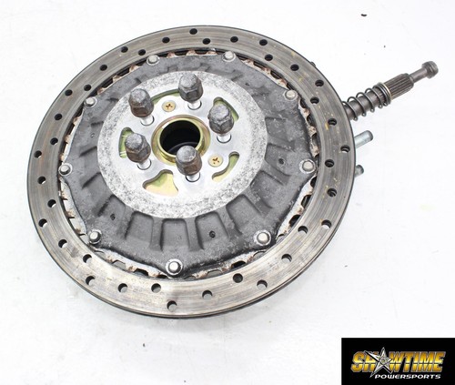 01-05 HONDA GOLDWING GL1800 REAR FINAL DRIVE GEAR DIFFERENTIAL 41300-MCA-A21