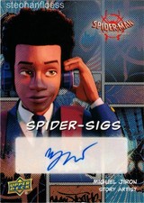 Amazing Spider-Man Autographs - 5 Key Stars to Collect 26