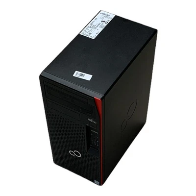 Fujitsu Esprimo P757 E90+ Core i3 6100 3,7GHz 8GB 256GB SSD M.2 Tower Office PC - Bild 1 von 2