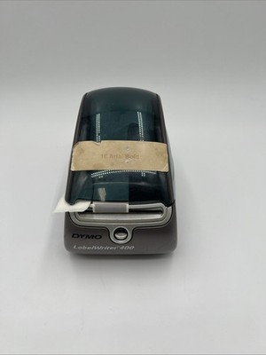 DYMO Thermal Printer Label Writer 400 Model 93089 LabelWriter NO POWER SUPPLY