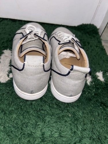 christian louboutin sneaker Größe 43 10 Herren gebraucht ohne Karton - Bild 5 von 8