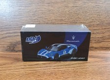 BBR Maserati Mc20 N 1 Racing 2024 1:64 BBRDIE6408