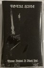Total Hate – Throne Behind A Black Veil Cassette 2019 Eisenwald Tonschmiede *DE