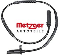 Metzger 09001364 Sensor FüR Raddrehzahl ABS Sensor Raddrehzahl FüR BMW