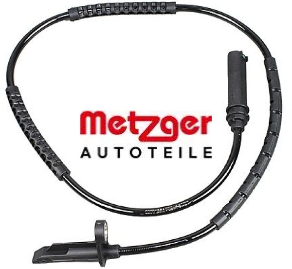 Metzger 09001364 Sensor FüR Raddrehzahl ABS Sensor Raddrehzahl FüR BMW-image