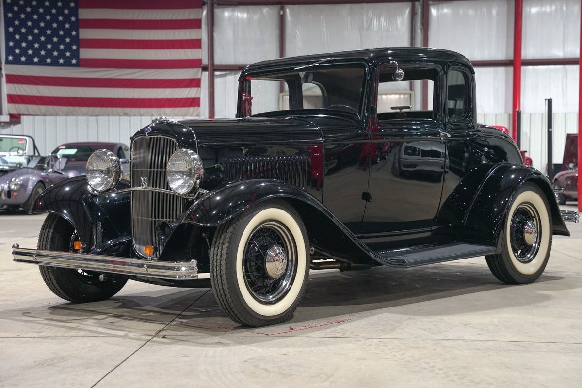 1932 Ford Model A for sale in Grand Rapids Michigan