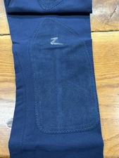 HORZE WOMENS GRAND PRIX KNEE PATCH BREECHES(BRAND NEW)(SIZE 34EU/ 22US)