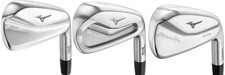 Mizuno Pro 241 / Pro 243 / Pro 245 Combo 4-PW Iron Set X Stf FST KBS Tour 130 VG