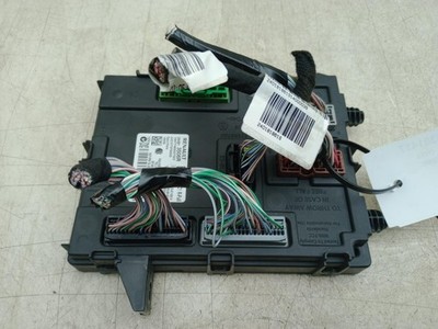 RENAULT SCENIC KAROSSERIE STEUERGERÄT BCM ECU 284B13506R MK4 2016 - 2022