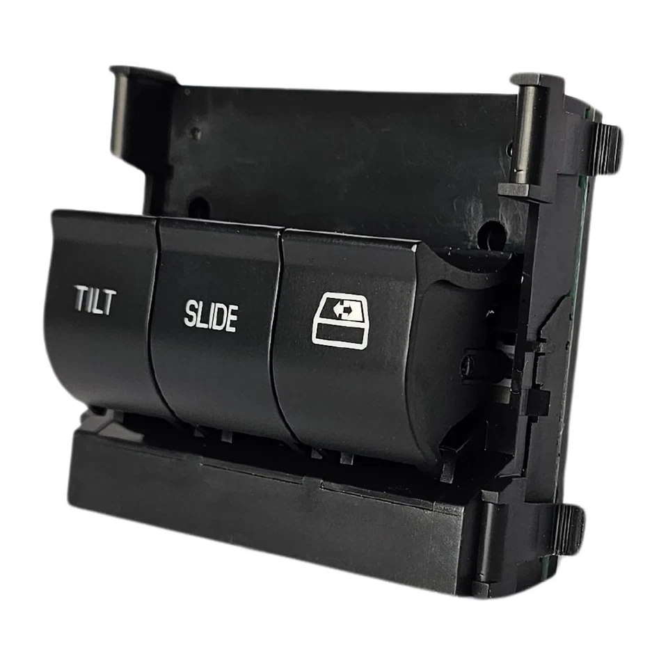 Overhead Sunroof Switch 9L3Z-15B691-DA for 2009-2017 Ford F-150 Ford F250 F350 - Imagem 3 de 4