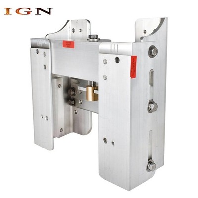 New High Quality Adjustable 6'' Boat Jack Plate JPL4500 Outboard Motor Plate